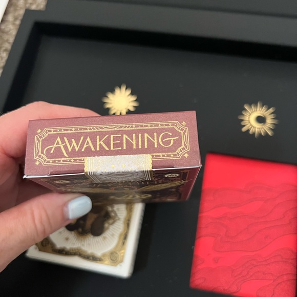 NWT AWAKENING GIFT BAG SET WITH CARDS - Picture 9 of 9